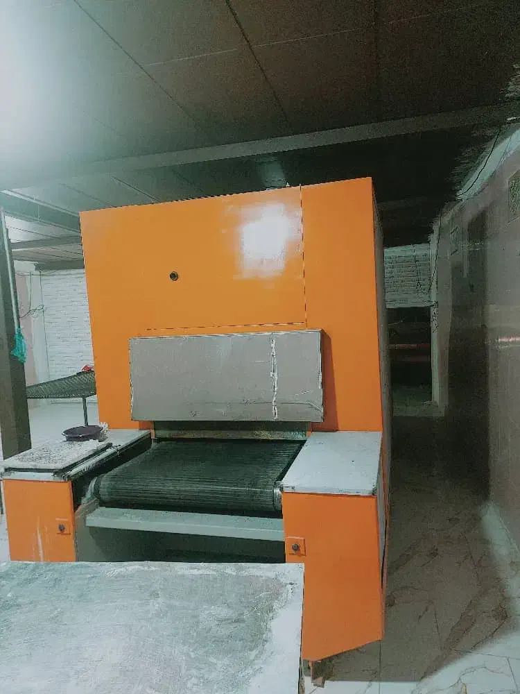 فروش دستگاه نانوایی تافتون زرین پخت|ماشین‌آلات صنعتی|چابهار, |دیوار