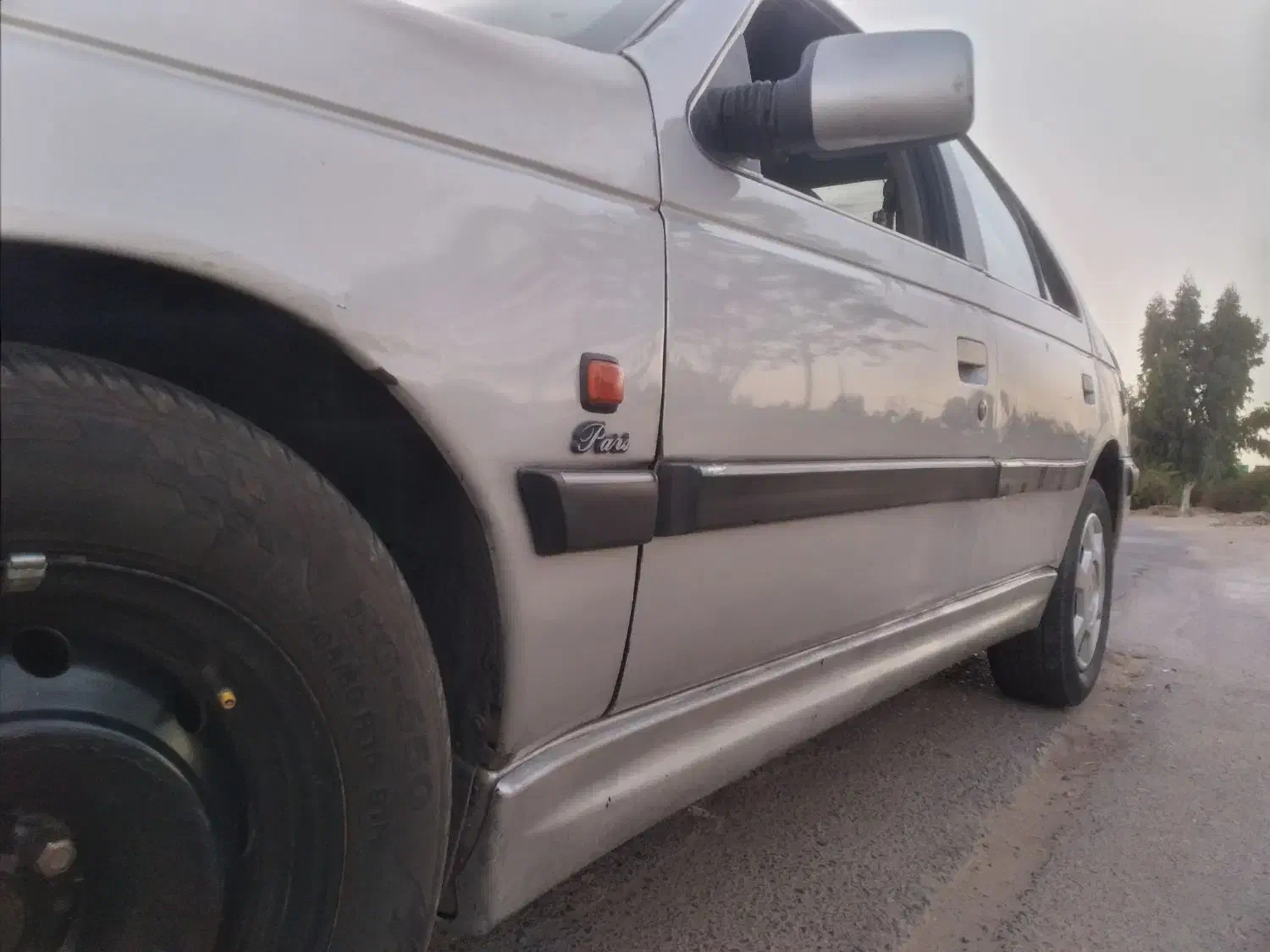 پارس۸۶دوگانه کارخانه|خودرو سواری و وانت|قم, انصار‌الحسین|دیوار