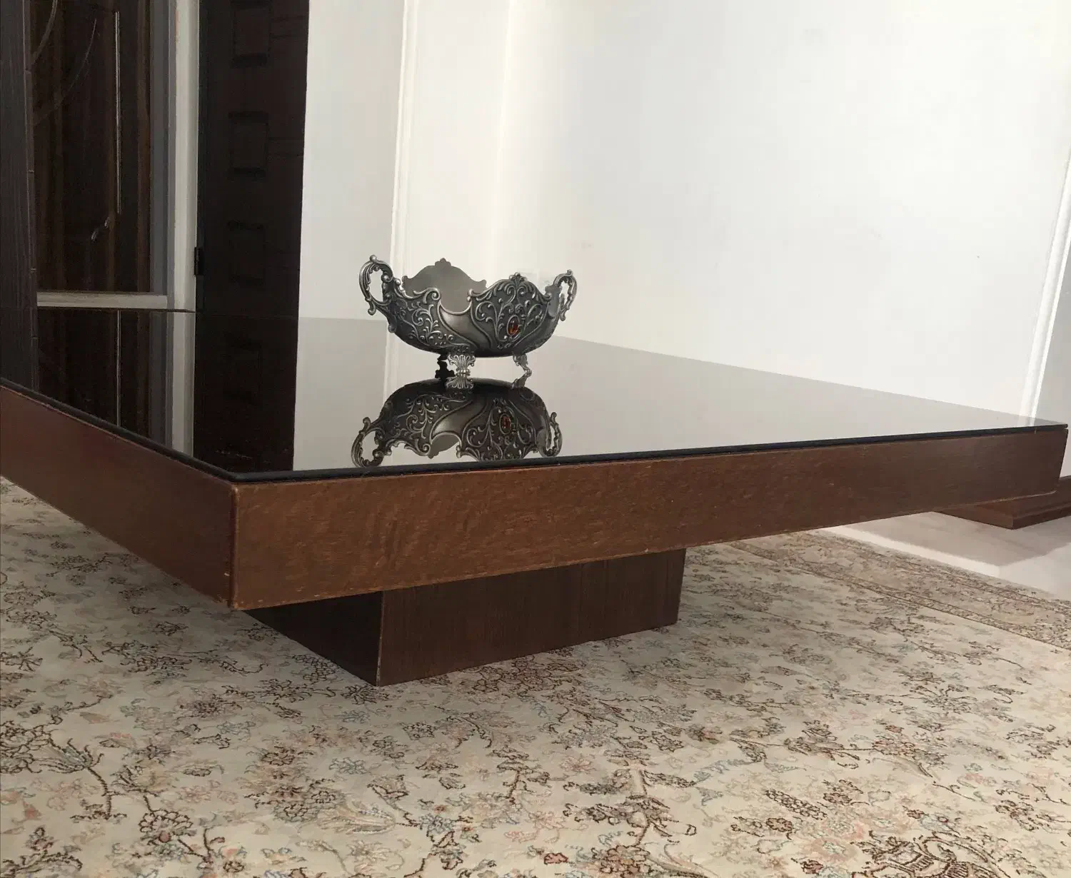 میزآشپزخانه وصندلی ومیز جلوی مبلی|مبلمان خانگی و میز عسلی|اراک, |دیوار