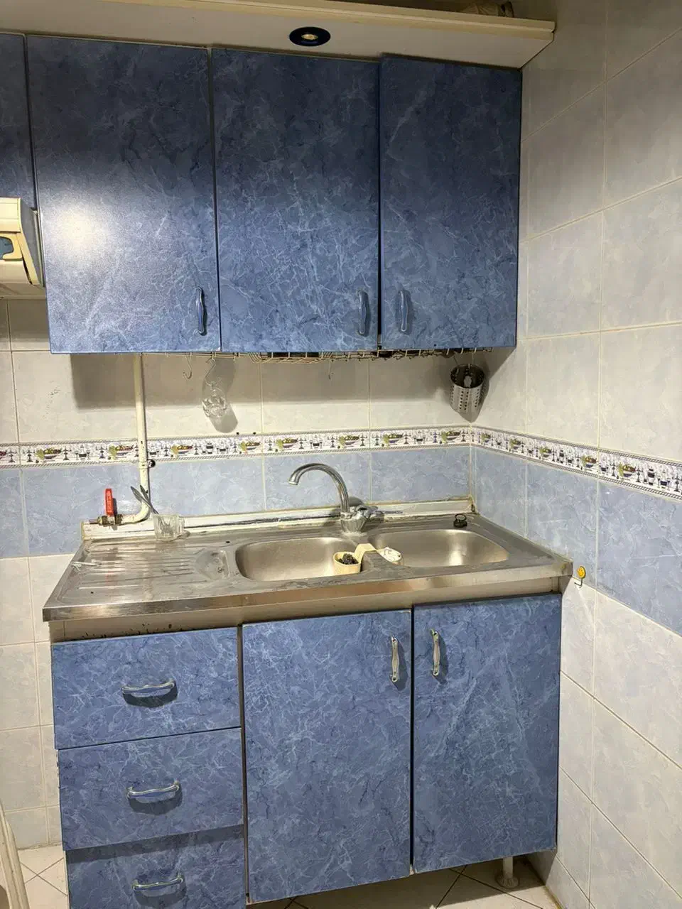 کابینت فلز در ام دی آف سینک هود|مصالح و تجهیزات ساختمان|تهران, شهرک شهید باقری|دیوار