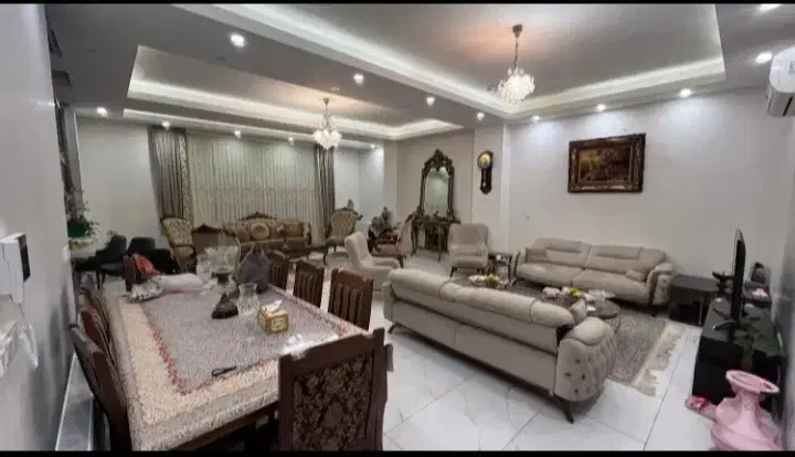 155متری دانشگاه فول|فروش آپارتمان|قزوین, |دیوار