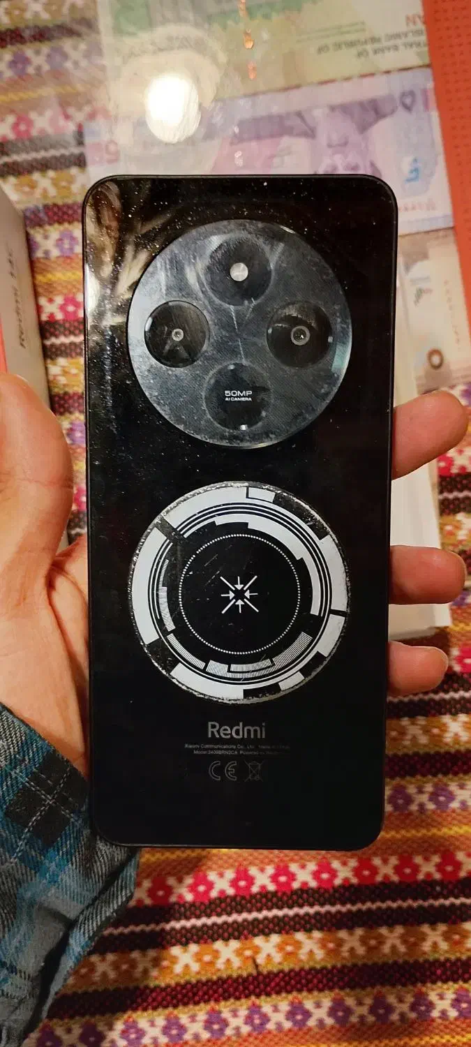 redmi 14c|موبایل|قشم, |دیوار