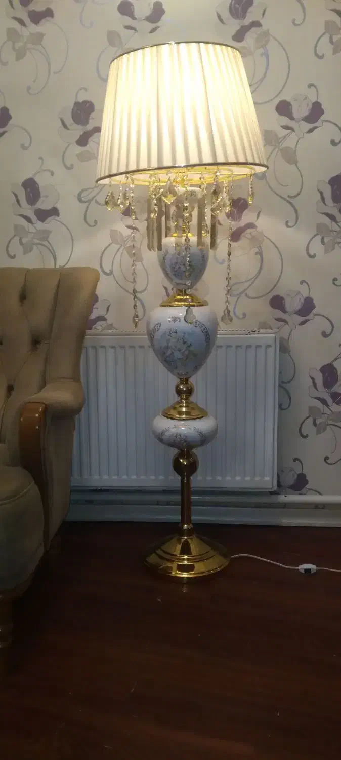 اباژور|چراغ خواب و آباژور|اردبیل, |دیوار