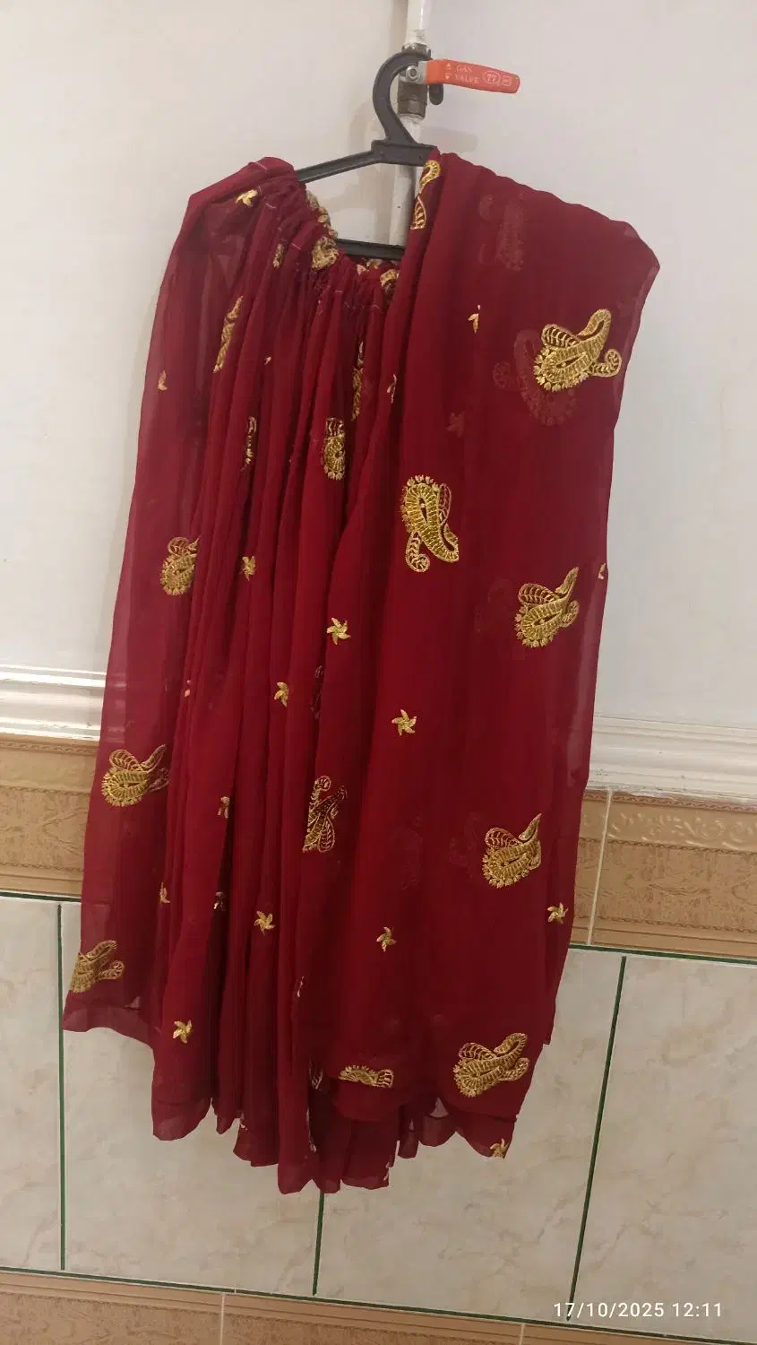 لباس محلی|لباس|ایذه, |دیوار