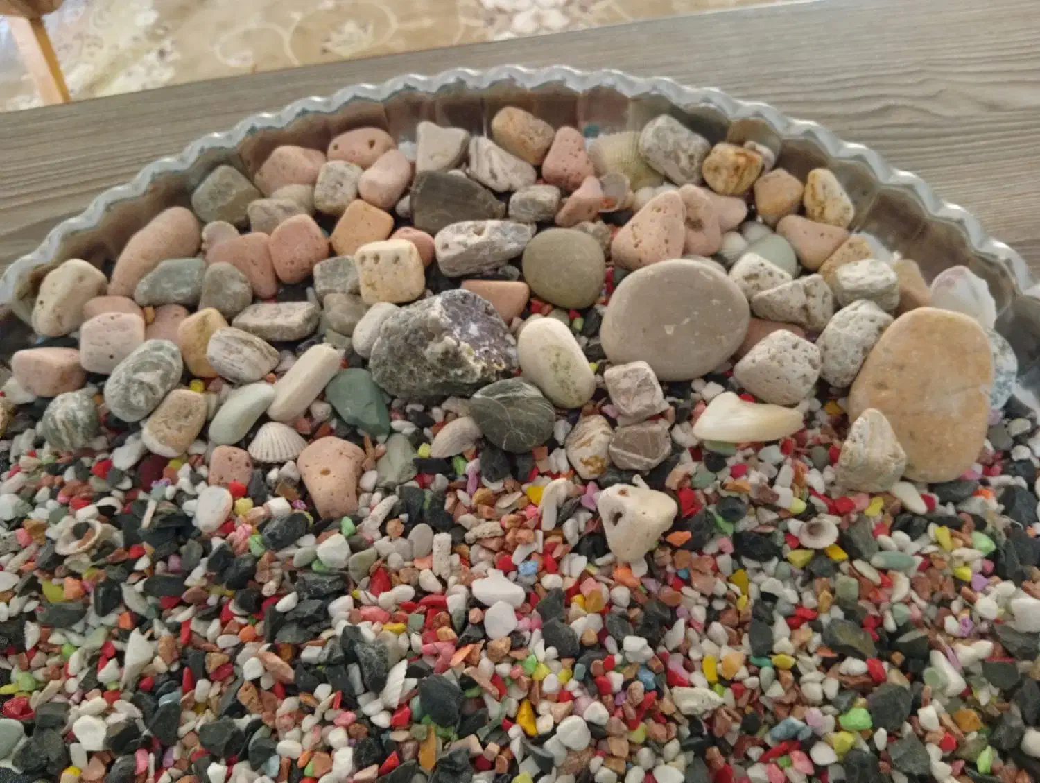 سنگ تزیینی|صنایع دستی و سایر لوازم تزئینی|پرند, فاز ۵|دیوار