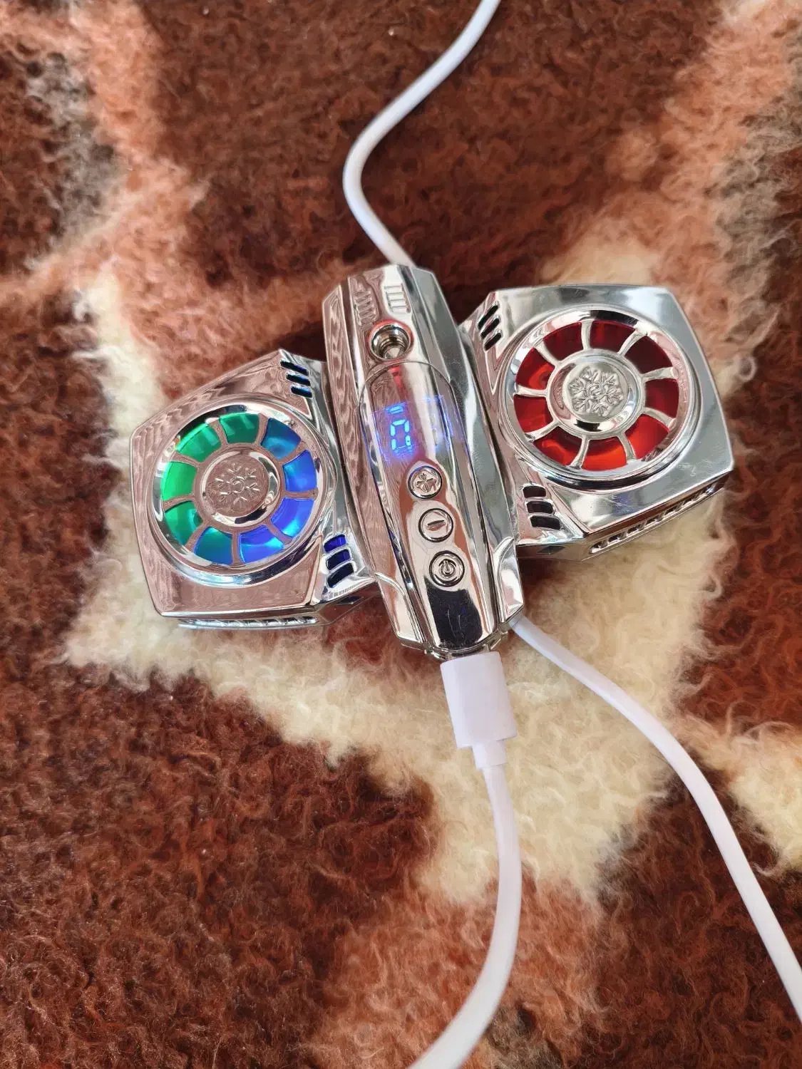 فن خنک کننده گوشی|لوازم جانبی موبایل و تبلت|یاسوج, |دیوار