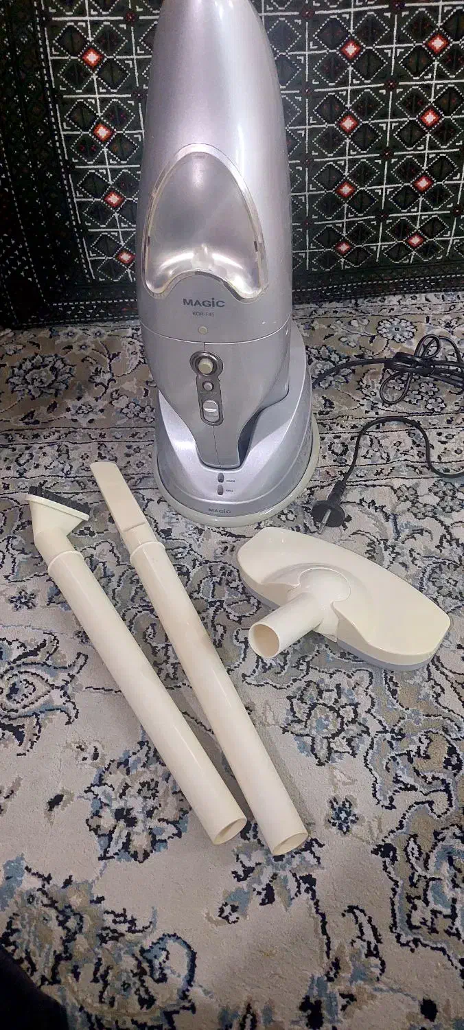 جاروشارژی مجیک|جاروبرقی، جارو شارژی، بخارشو|قم, عربستان|دیوار