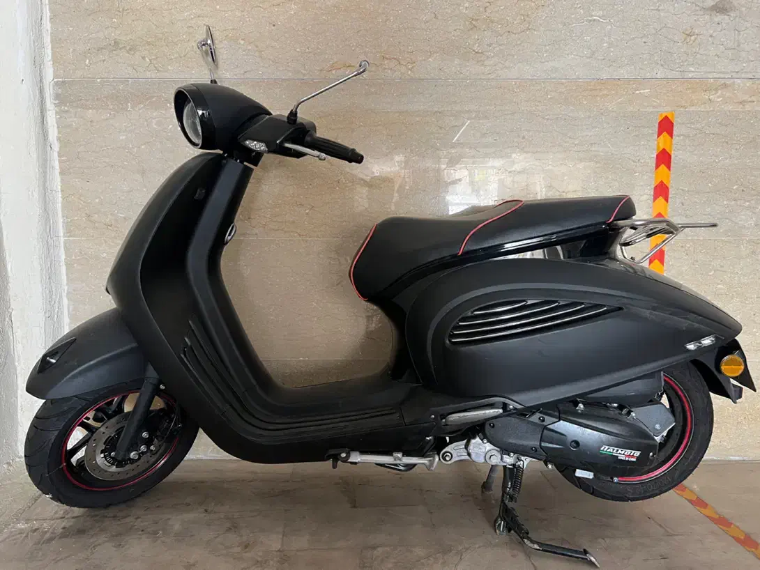 اسکوتر طرح وسپا نویا (Nevia 150cc)|موتورسیکلت|تهران, مرزداران|دیوار