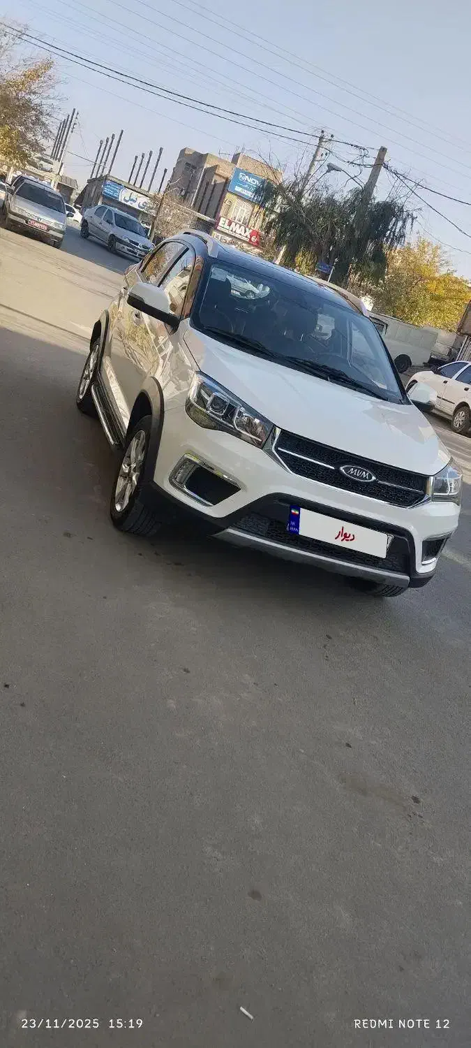 x22 مدل ۱۴۰۲|خودرو سواری و وانت|بوکان, |دیوار