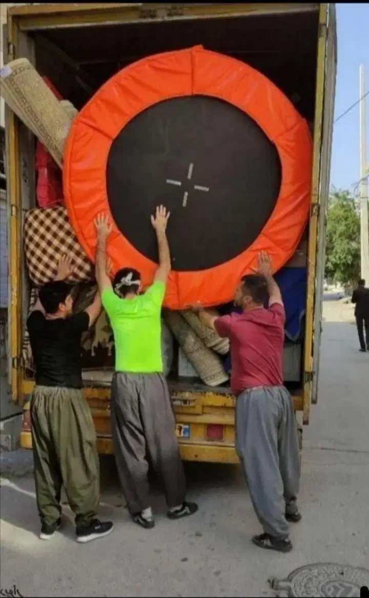 باربری حمل اثاثیه منزل*حجت بار تربت*(حیدری)|خدمات حمل و نقل|تربتحیدریه, قائم|دیوار