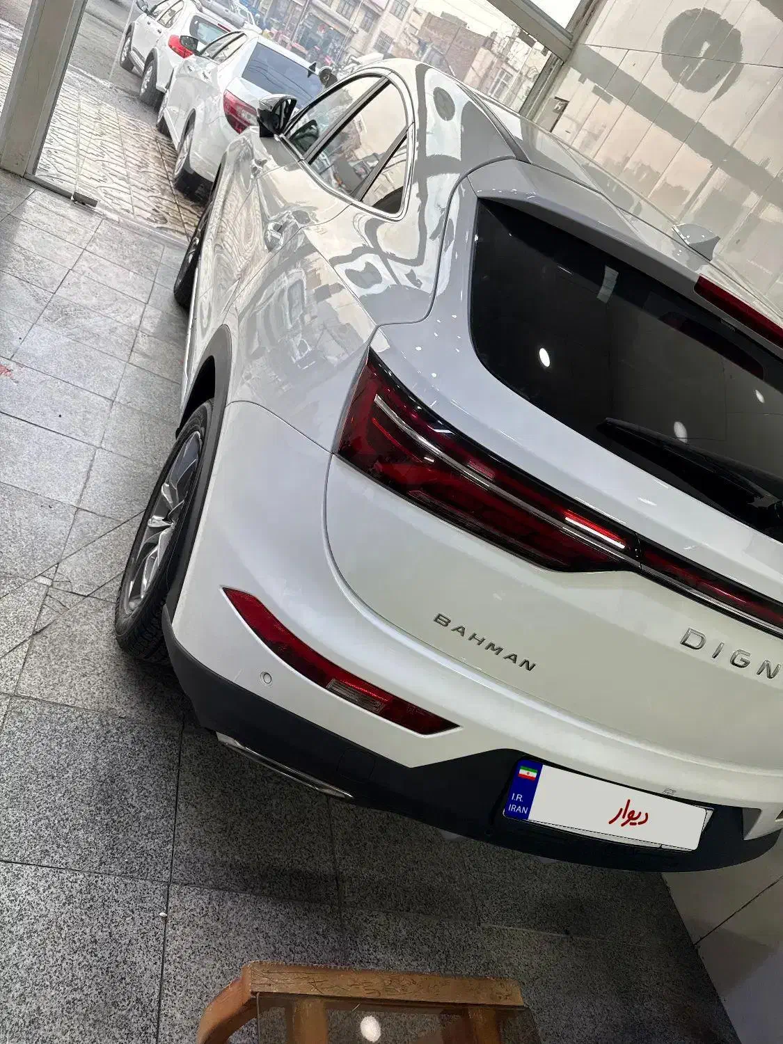 بی رنگ بدون خط خش|خودرو سواری و وانت|ری, شهرک نظامی|دیوار