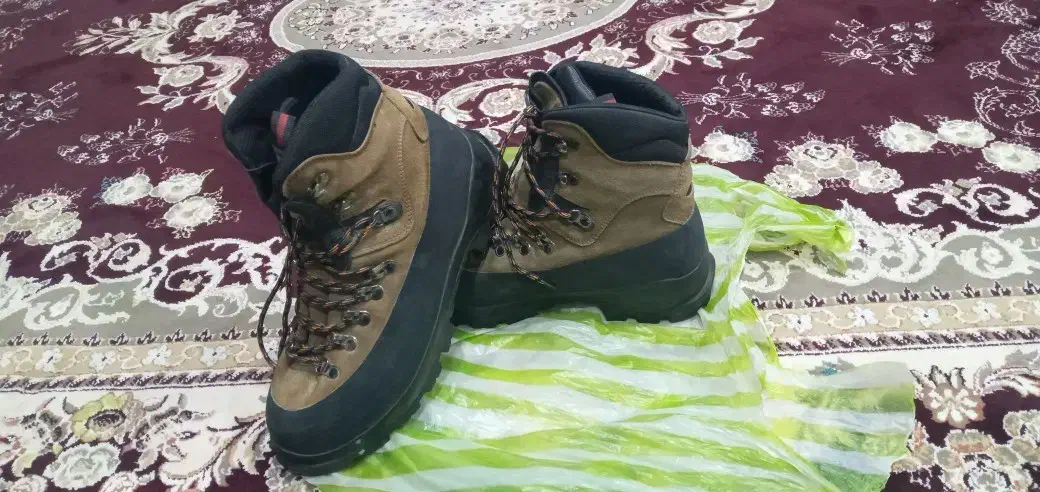 پوتینK.E.T کوه نوردی گورتکس ضد آب|کوهنوردی و کمپینگ|سارال, |دیوار