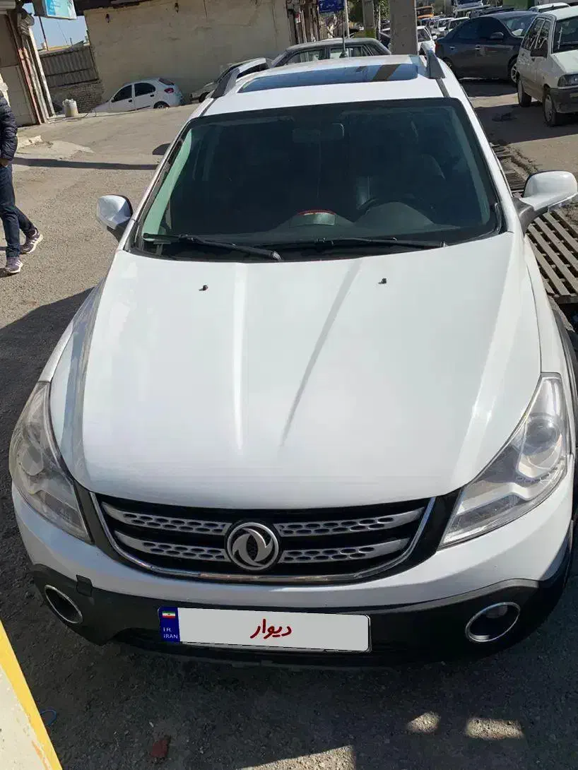 اچ سی کراس مدل۹۷|خودرو سواری و وانت|گرگان, |دیوار