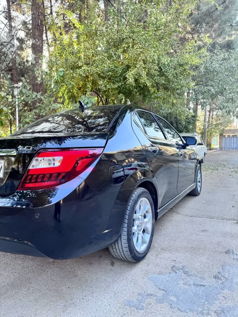 دنا اتومات فول اپشنال ۴۰۴|خودرو سواری و وانت|اصفهان, پزوه|دیوار