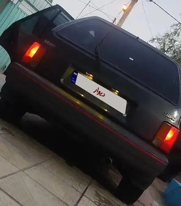 هاچ بک م ۸۸|خودرو سواری و وانت|تبریز, |دیوار