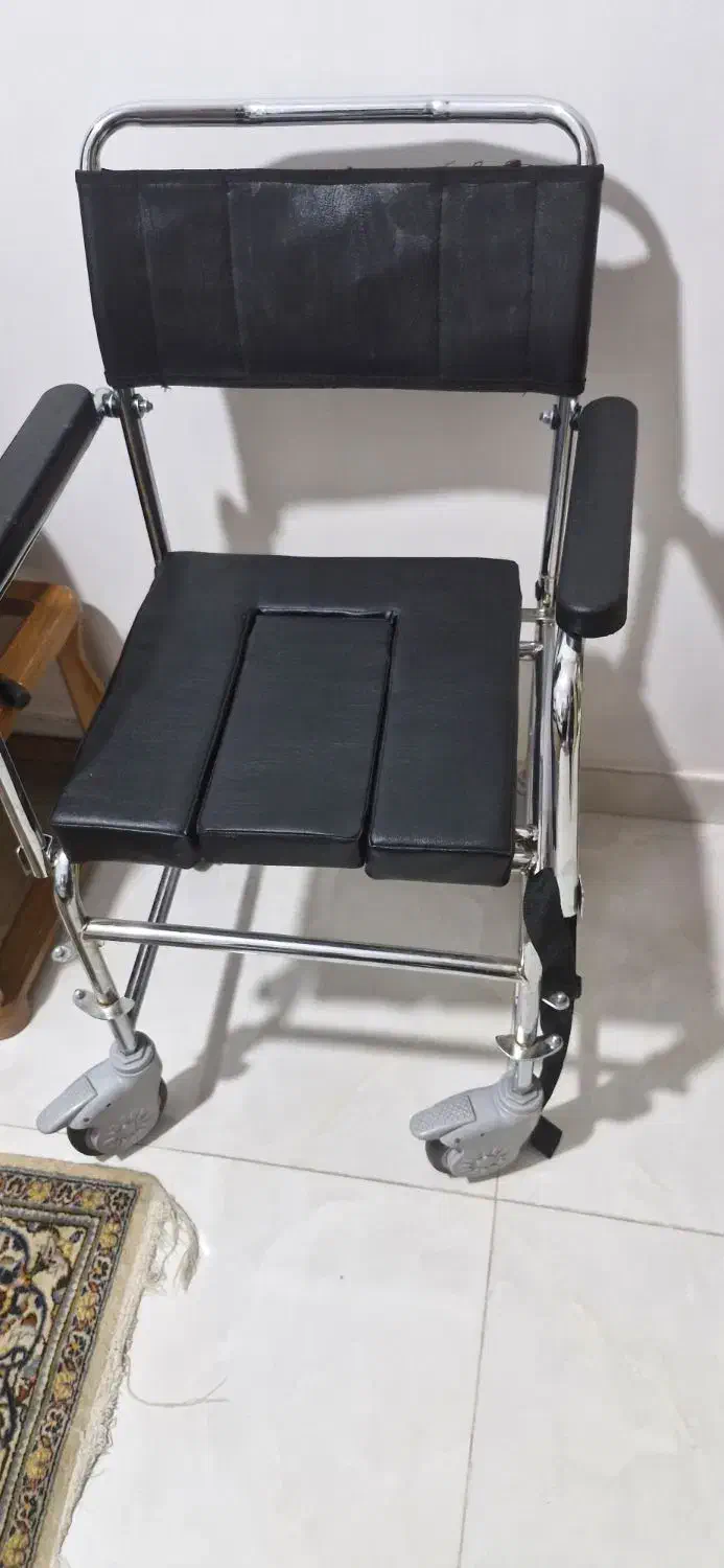 ویلچر برای حمام|آرایشی، بهداشتی، درمانی|رشت, فلسطین|دیوار