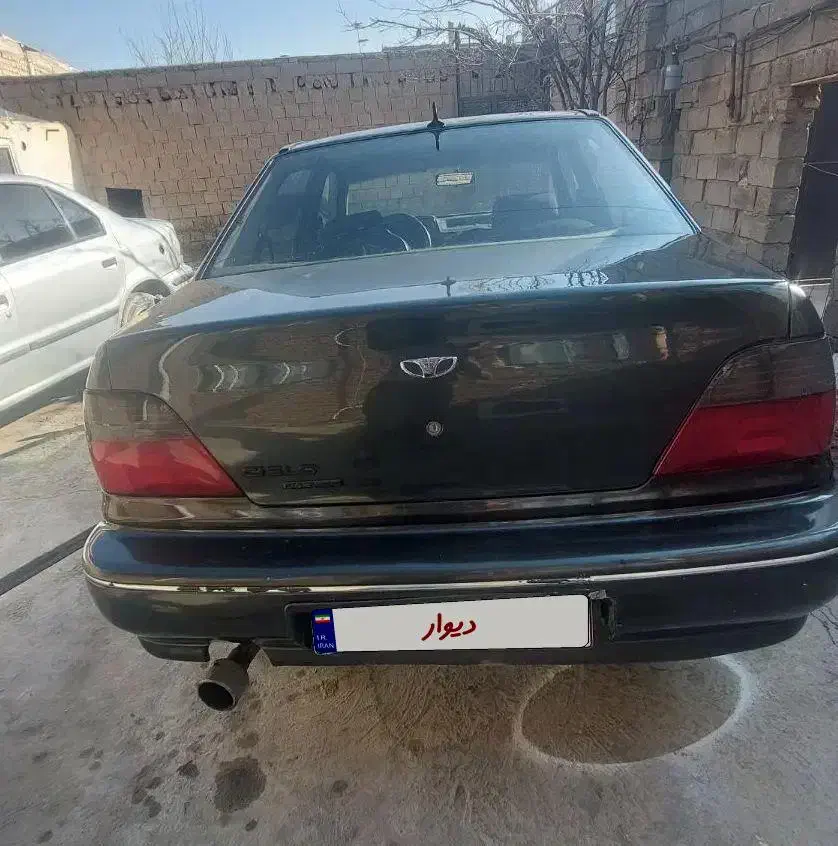 دوو سیلو سدان سالم تازه تعمیر|خودرو سواری و وانت|ارومیه, |دیوار