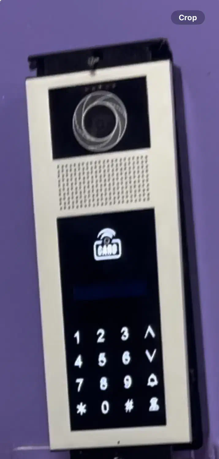 نصب ایفون تصویری|خدمات پیشه و مهارت|تهران, پردیسان|دیوار