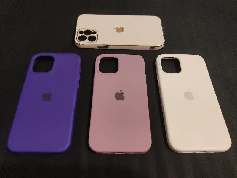 قاب آیفون 12pro|لوازم جانبی موبایل و تبلت|رشت, نیکمرام|دیوار