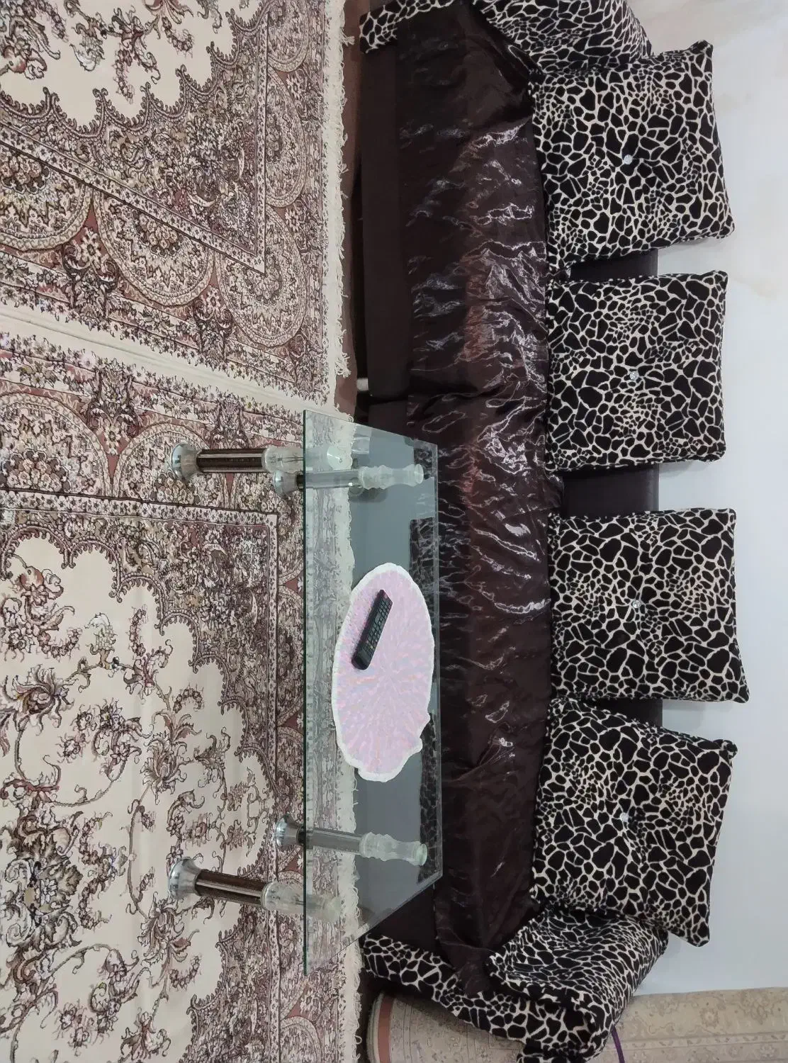 مبلمان|مبلمان خانگی و میز عسلی|شاندرمن, |دیوار