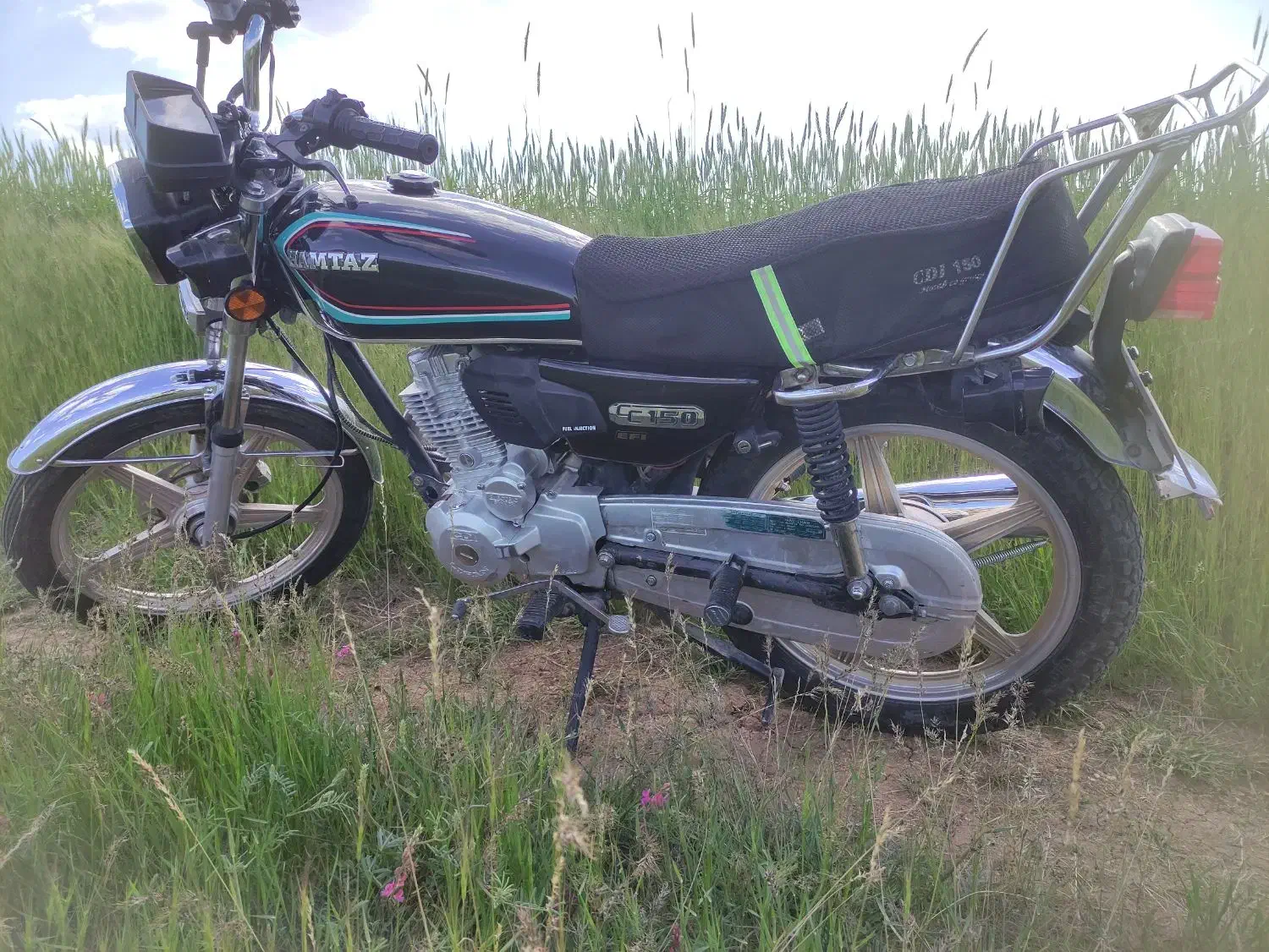 موتور سیکلت150کارخانه|موتورسیکلت|زیویه, |دیوار