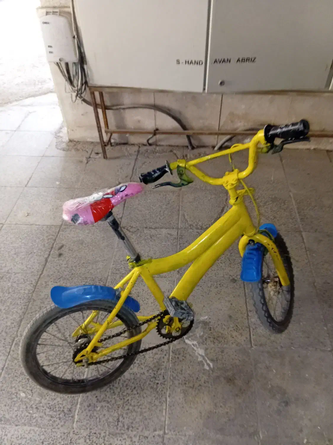 دوچرخه|دوچرخه، اسکیت، اسکوتر|کشاورز, |دیوار