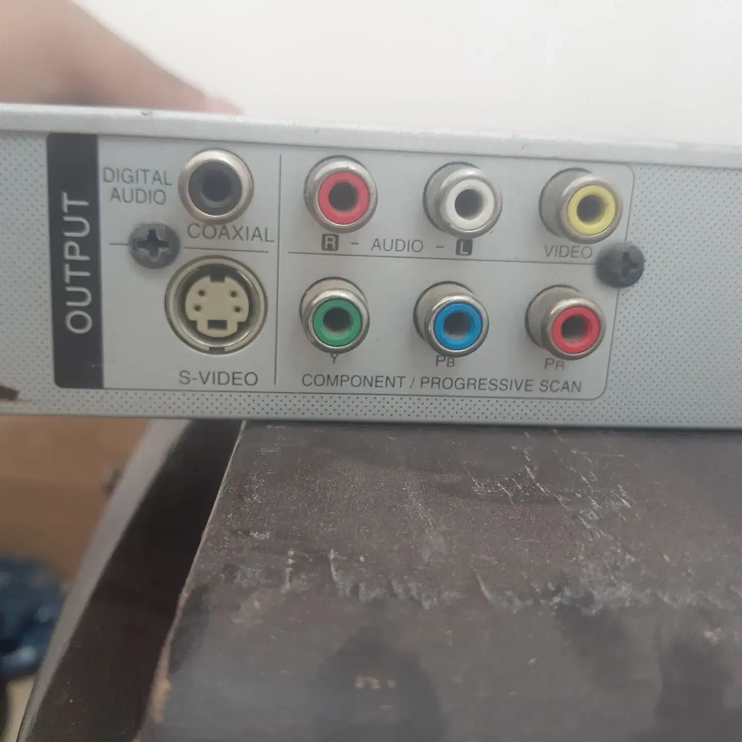 دی وی دی پلیر ال‌جی|پخش‌کننده DVD و ویدیو|شاهرود, |دیوار