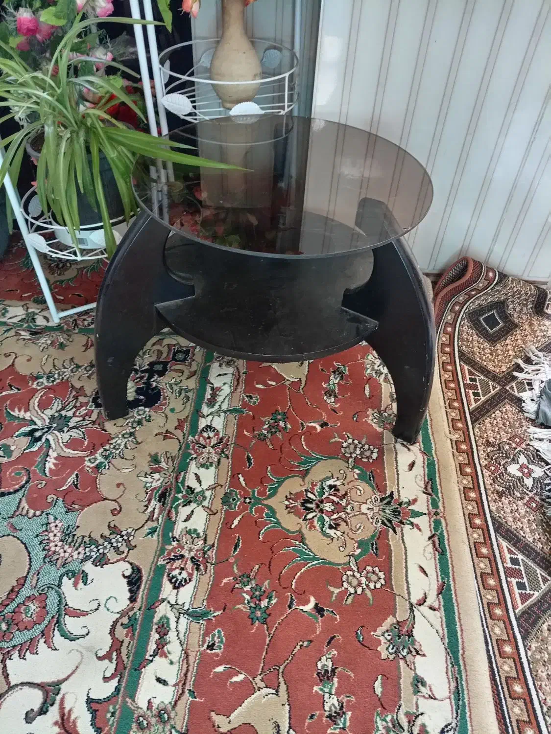 2عدد میز عسلی|مبلمان خانگی و میز عسلی|قوچان, |دیوار