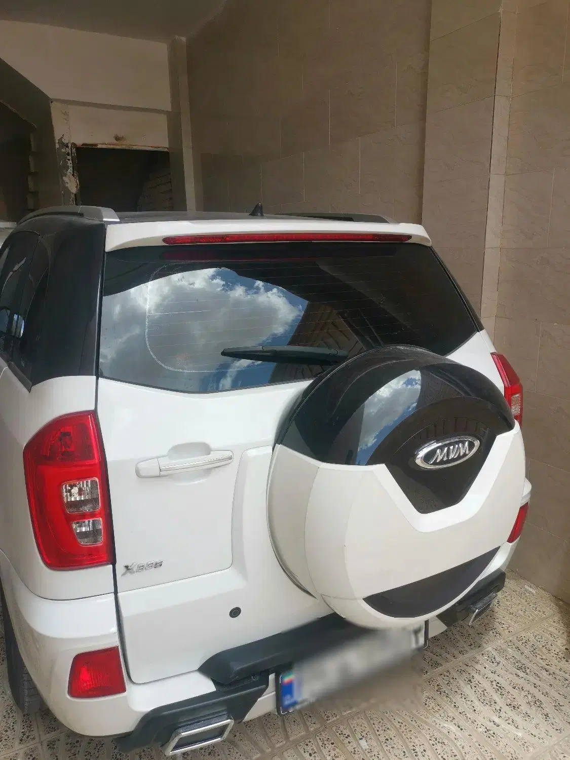 Mvm x33s sport 1399|خودرو سواری و وانت|مبارکه, |دیوار