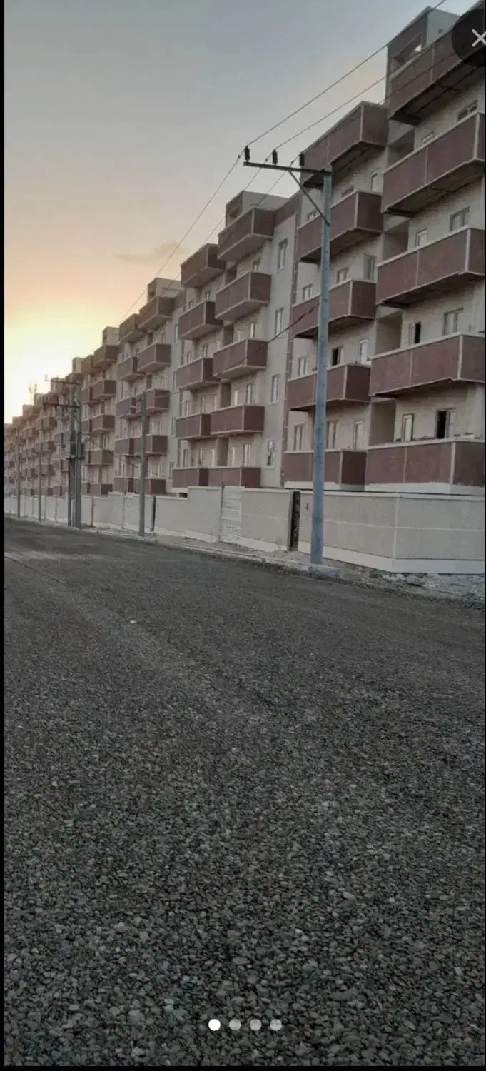 آپارتمان مسکن ملی مکران سازه|فروش آپارتمان|چابهار, |دیوار