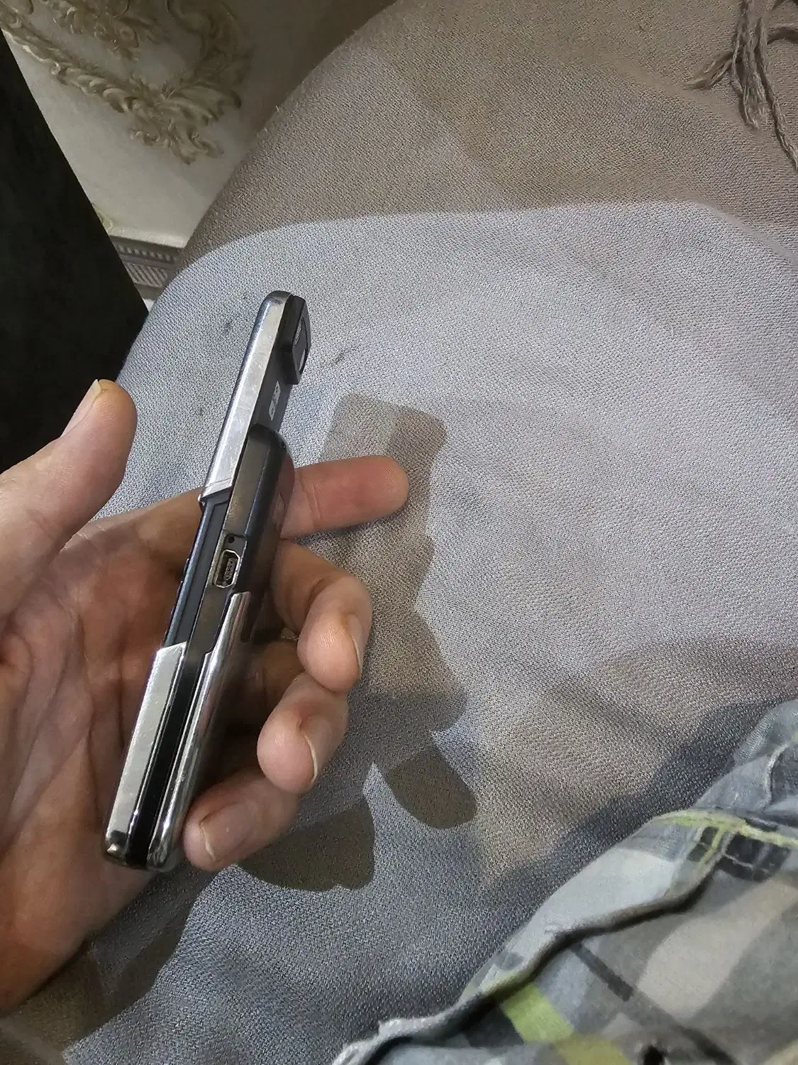 گوشی قدیمی کلیکسیونی|موبایل|قدس, شهر‌قدس|دیوار