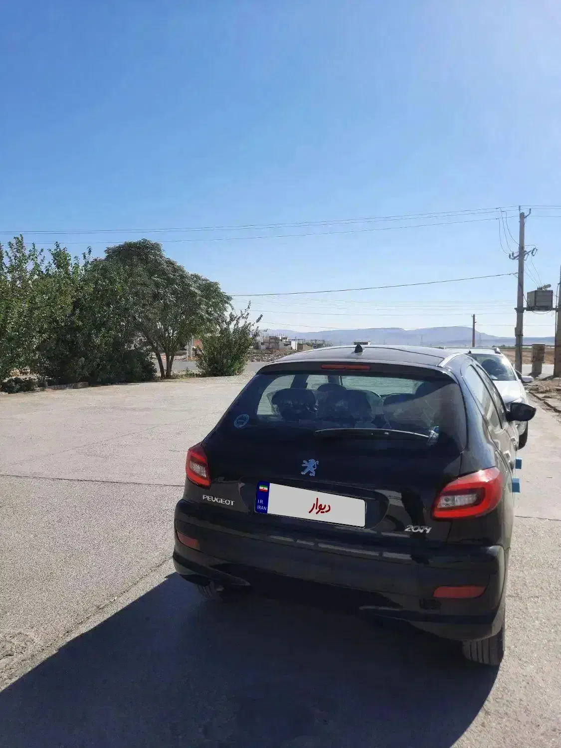 ۲۰۷|خودرو سواری و وانت|کوهدشت, |دیوار