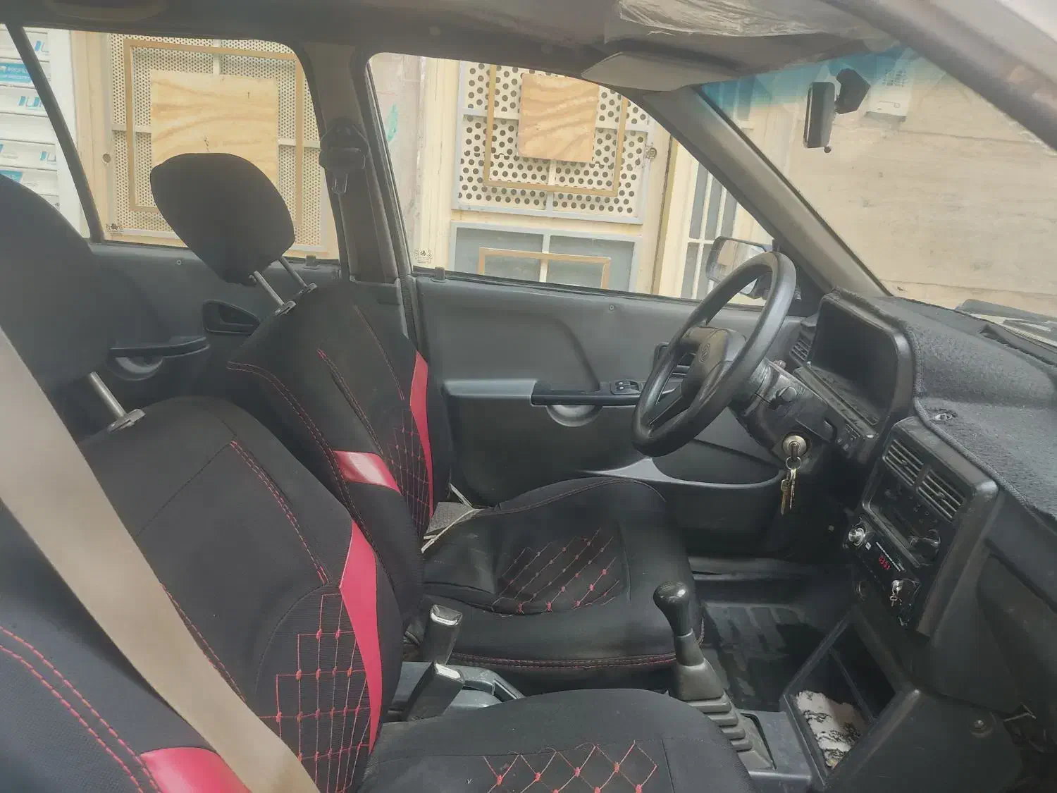 پراید مدل83|خودرو سواری و وانت|مریوان, |دیوار