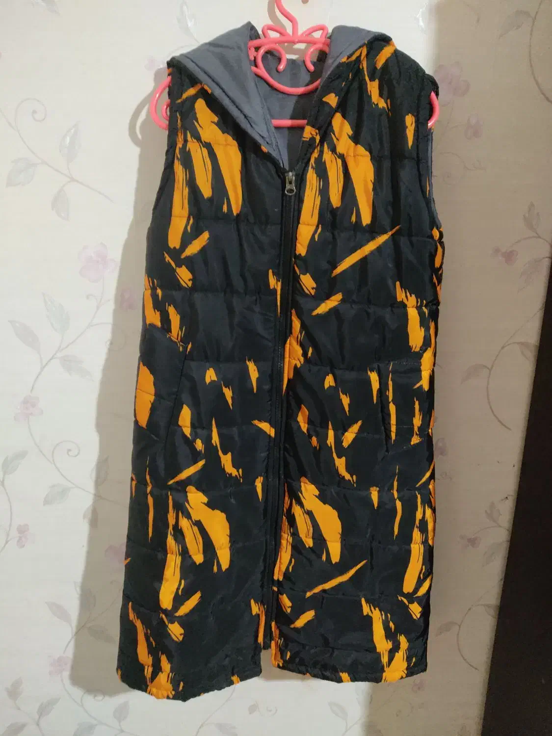 پافر در حد نو|لباس|پاکدشت, پاکدشت (مامازند)|دیوار