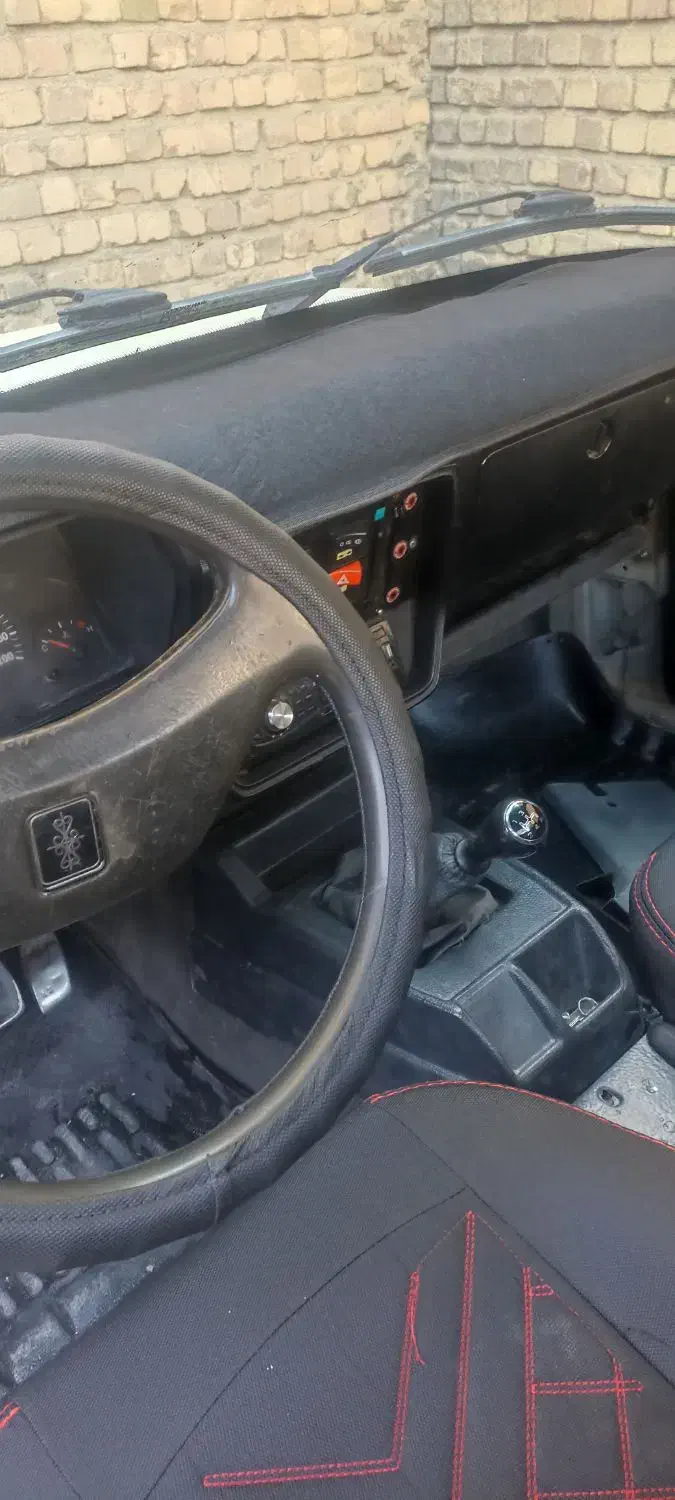 پیکان وانت بنزینی، مدل ۱۳۹۳|خودرو سواری و وانت|سنندج, |دیوار