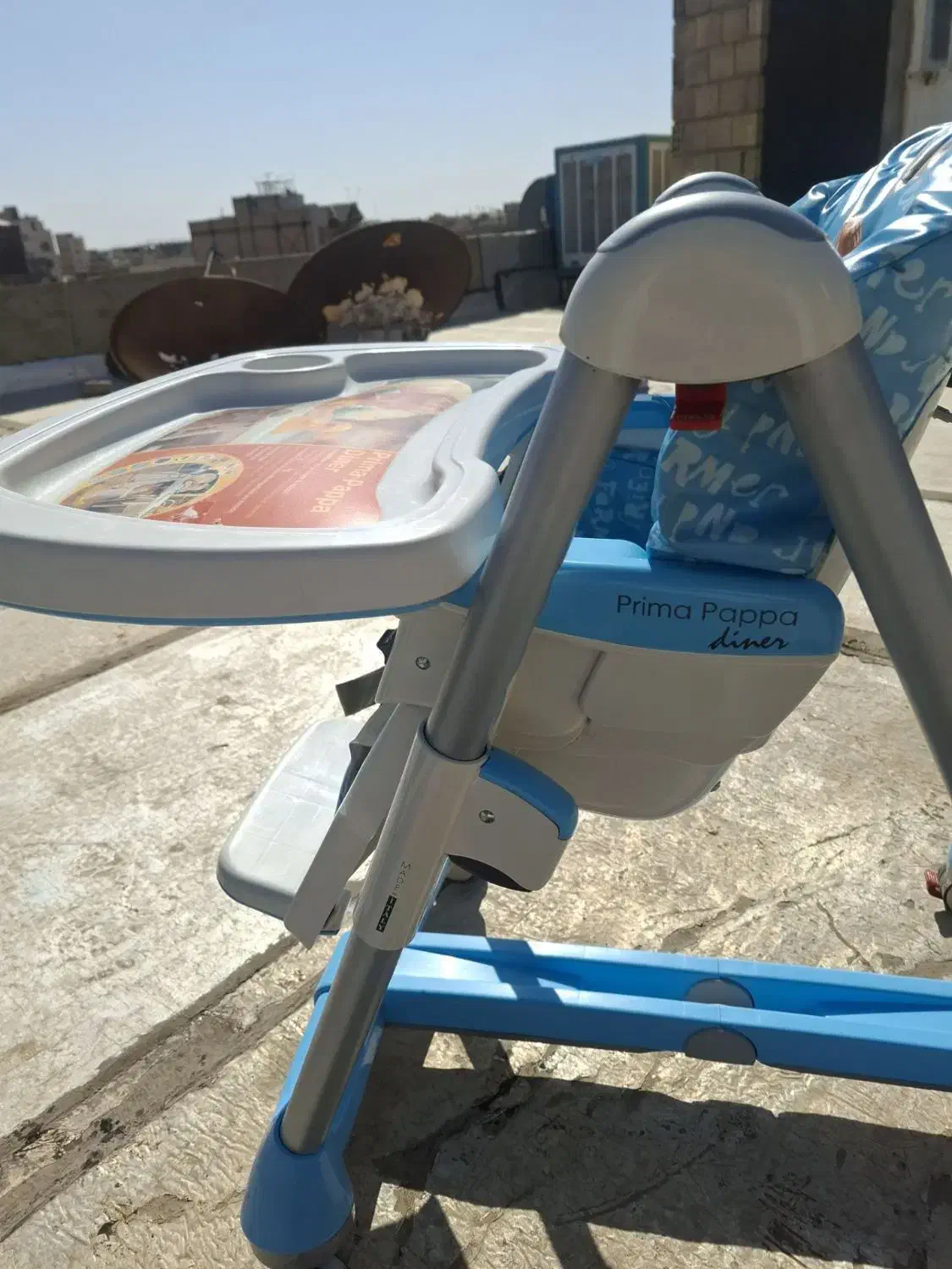 صندلی غذاخوری کودک|تخت و صندلی بچه|بهارستان, |دیوار