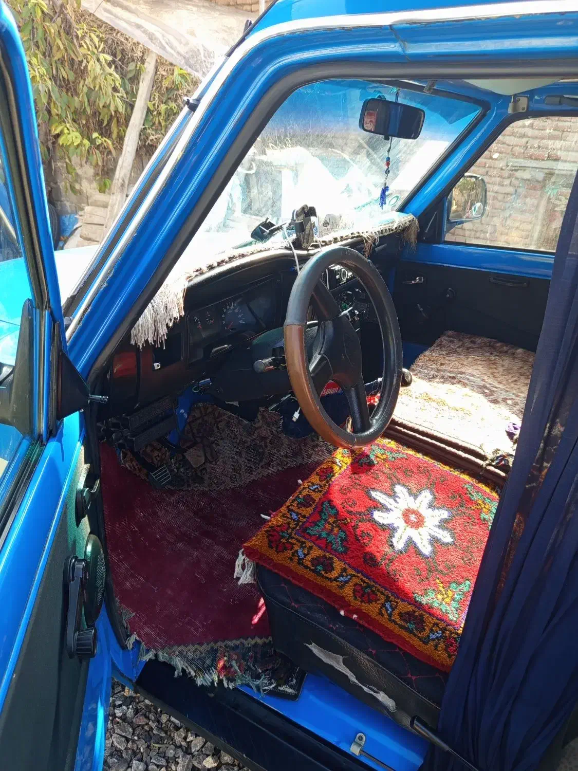 وانت زامیاد|خودرو سواری و وانت|ملکان, |دیوار