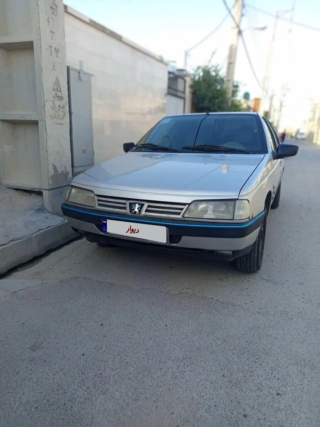 405|خودرو سواری و وانت|بوشهر, |دیوار