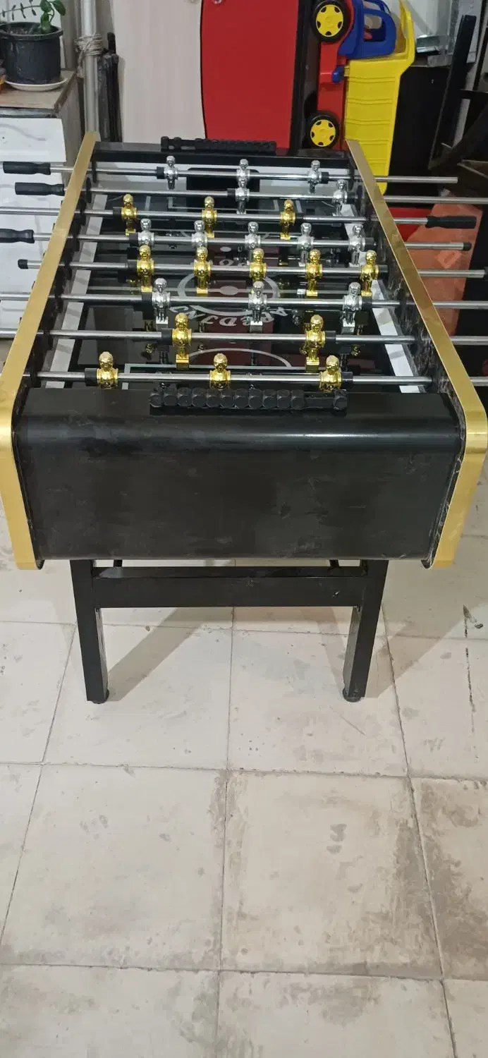 فوتبال دستی|تجهیزات ورزشی|قیدار, |دیوار