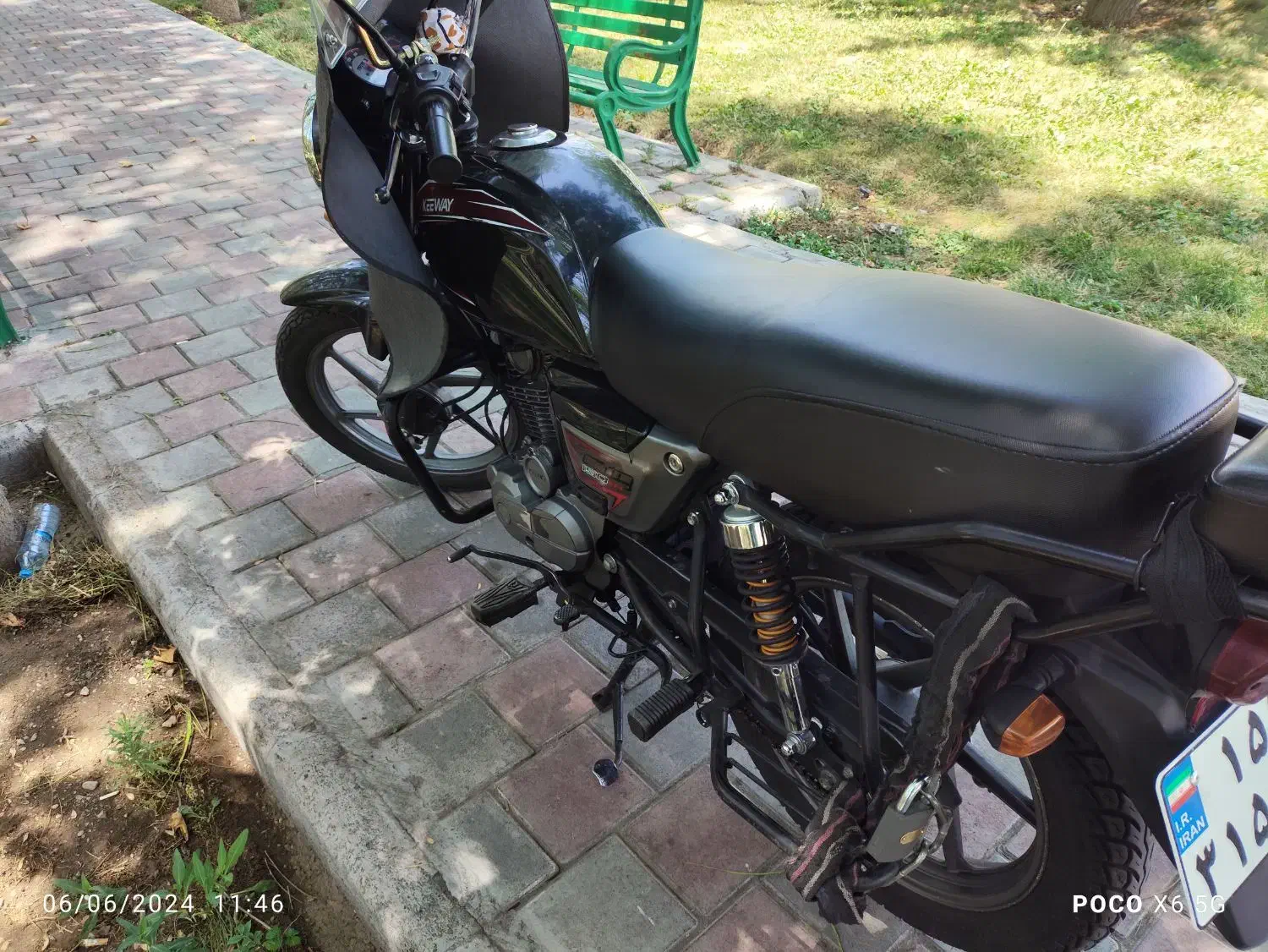 keeway 150 کیوی 150 کی وی 150|موتورسیکلت|تهران, هفت حوض|دیوار