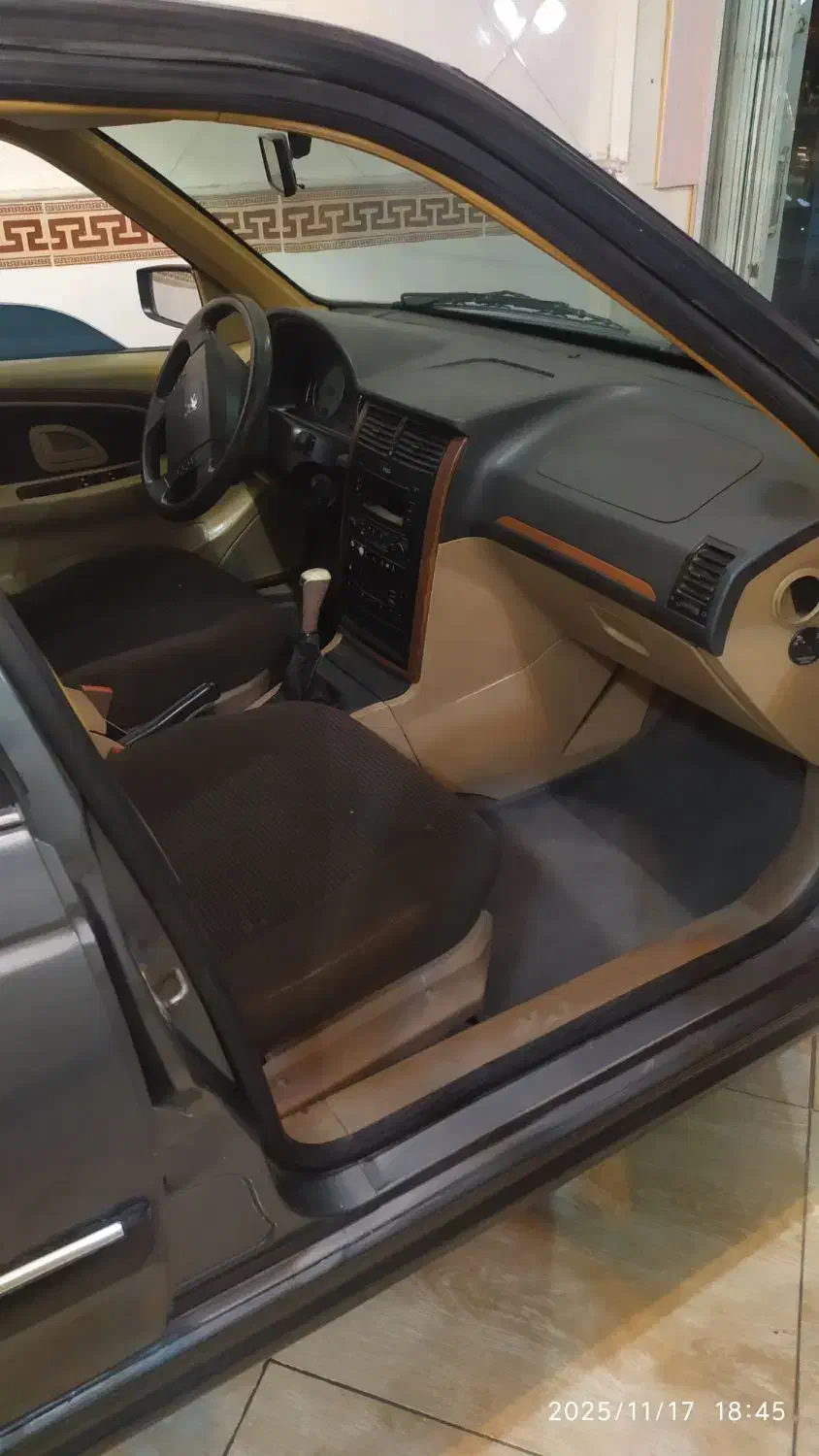 پارس دوگانه شرکت۹۴|خودرو سواری و وانت|سمنان, |دیوار