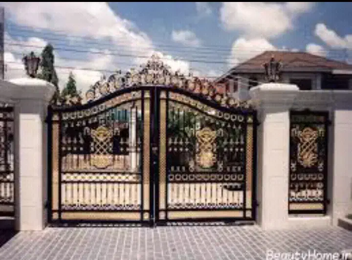 رنگ کاری تخصصی ساختمان درب و پنجره وشیروانی|خدمات پیشه و مهارت|خرمآباد, |دیوار