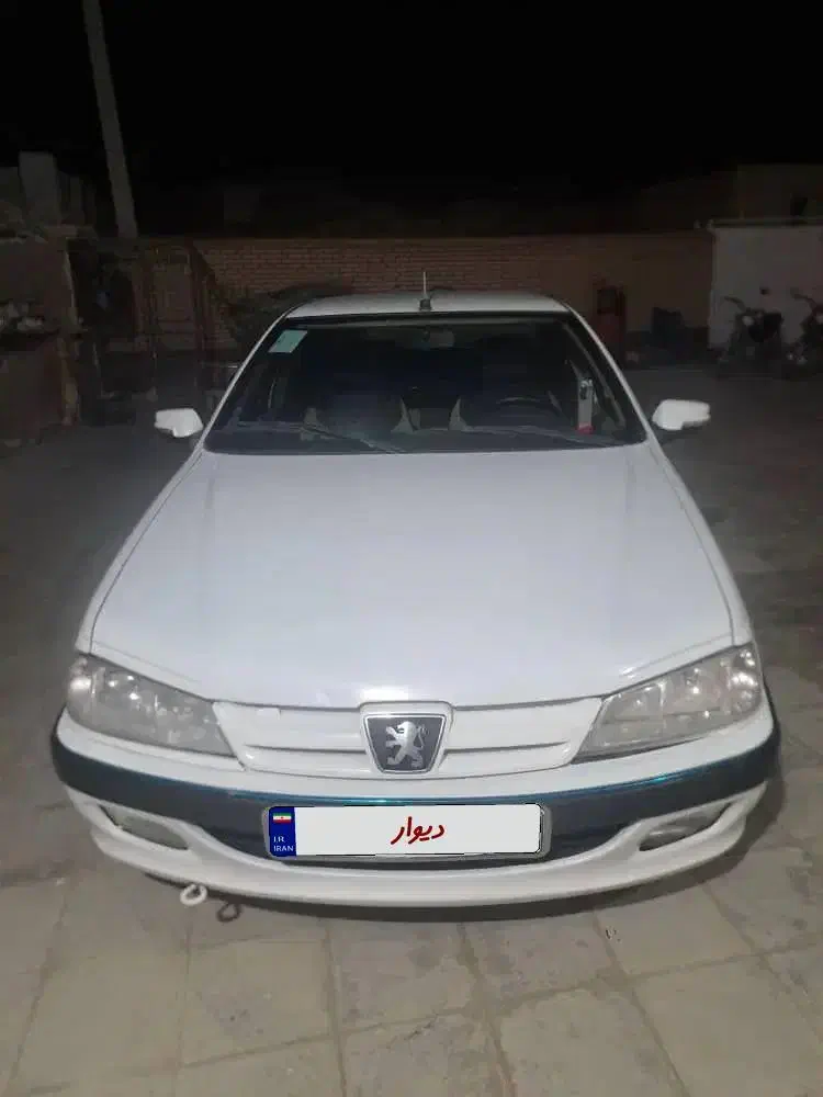 ماشین پژوپارس t5|خودرو سواری و وانت|رفسنجان, |دیوار