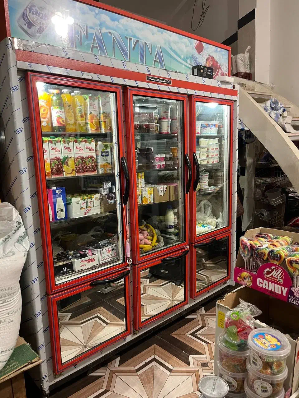 یخچال سوپرمارکت|فروشگاه و مغازه|مشگین شهر, |دیوار