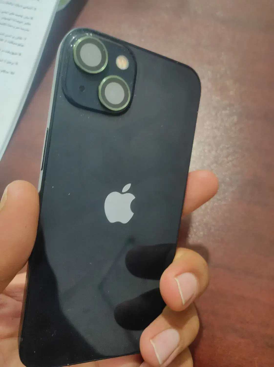 اپل iPhone 13 با حافظهٔ ۱۲۸ گیگابایت|موبایل|کهنوج, |دیوار