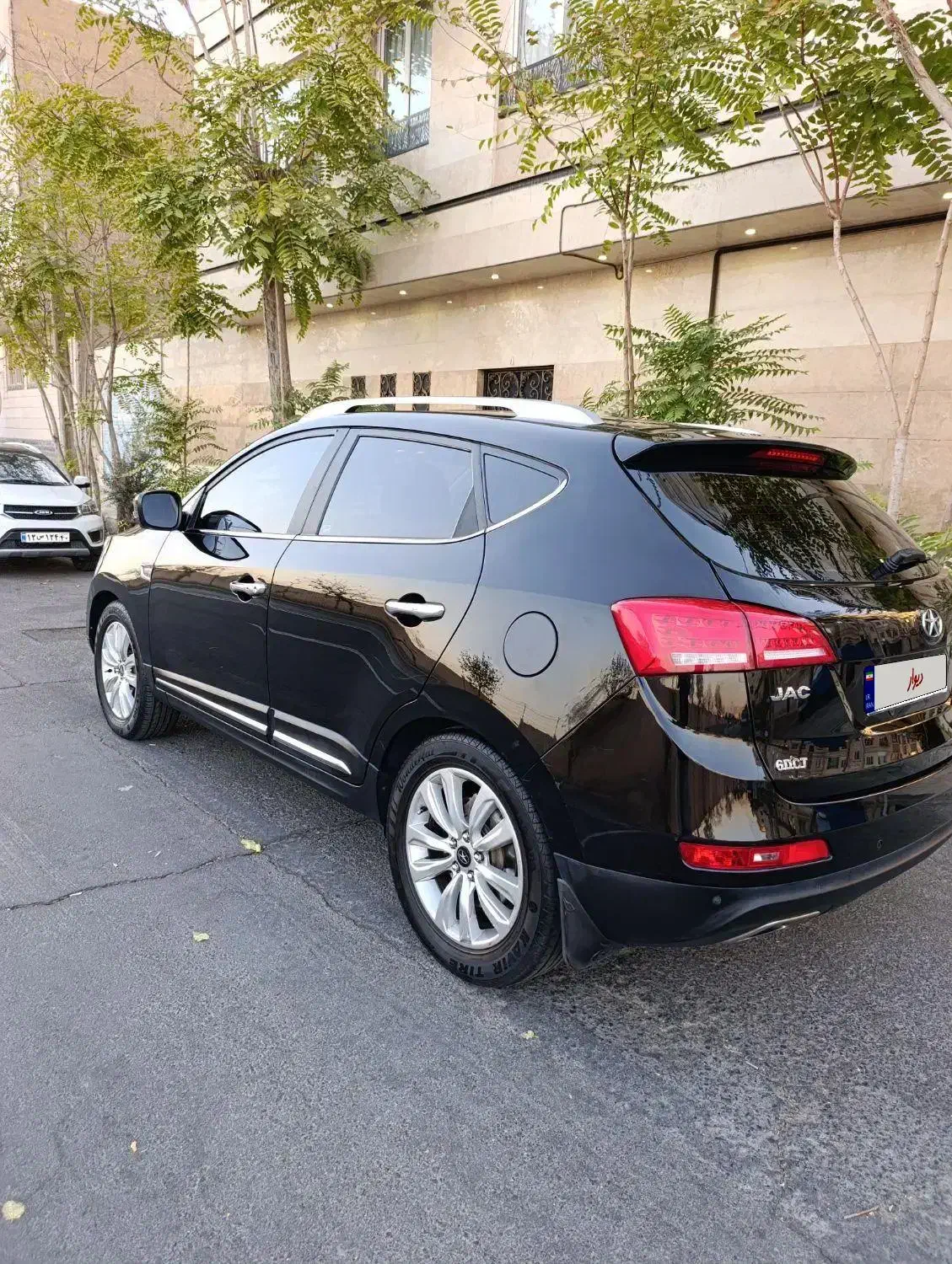 جک اس5مدل 99|خودرو سواری و وانت|تهران, شهرک دریا|دیوار