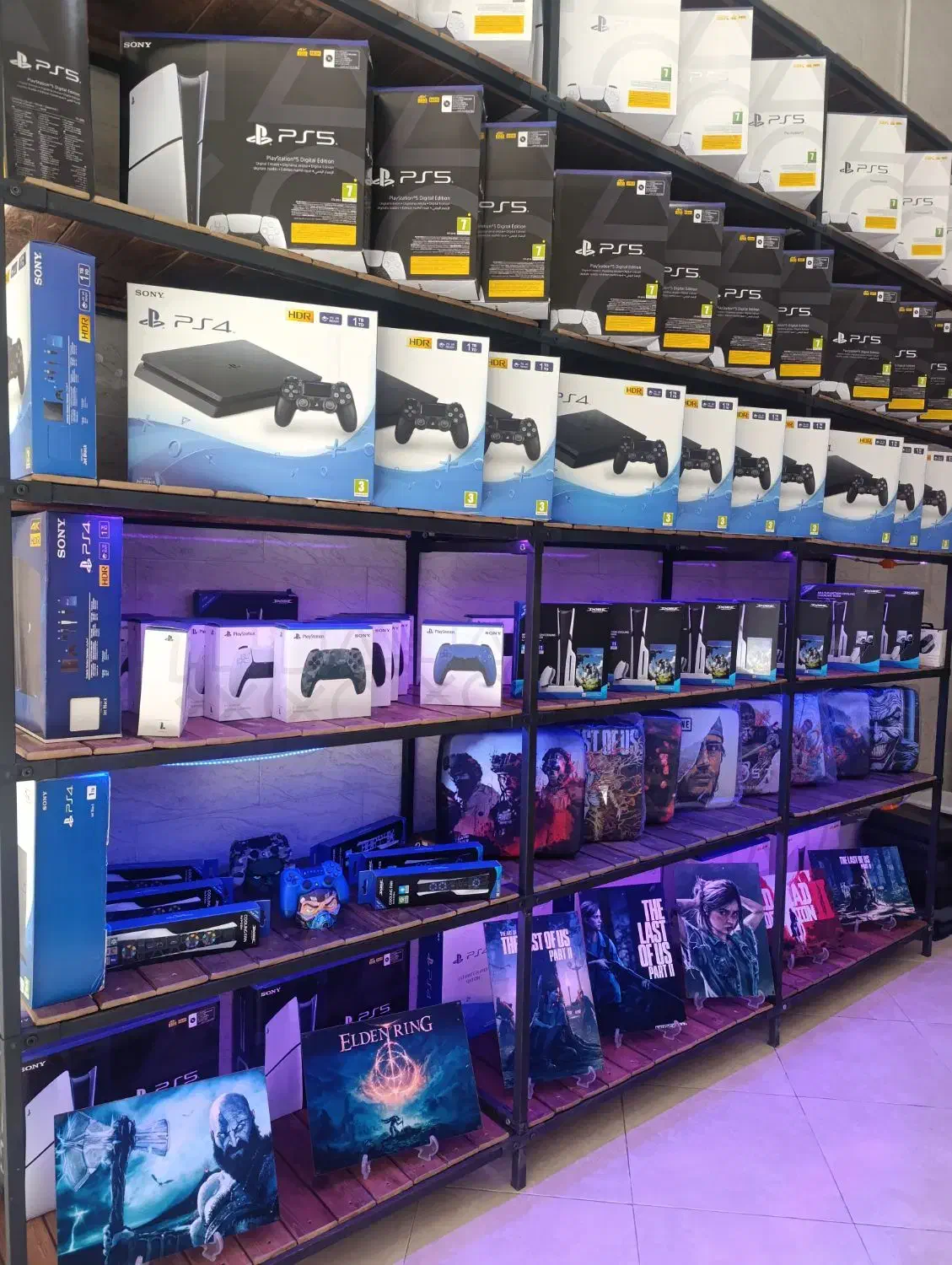 Ps4 fat 1Tb کپی خور|کنسول، بازی ویدئویی و آنلاین|یزد, |دیوار