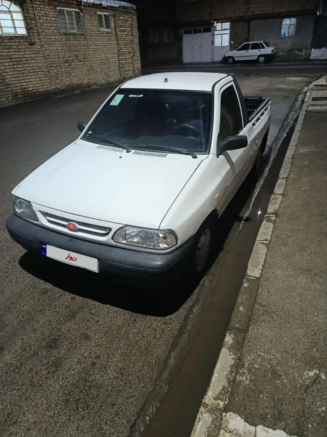 پراید وانت مدل۹۹|خودرو سواری و وانت|ارومیه, |دیوار