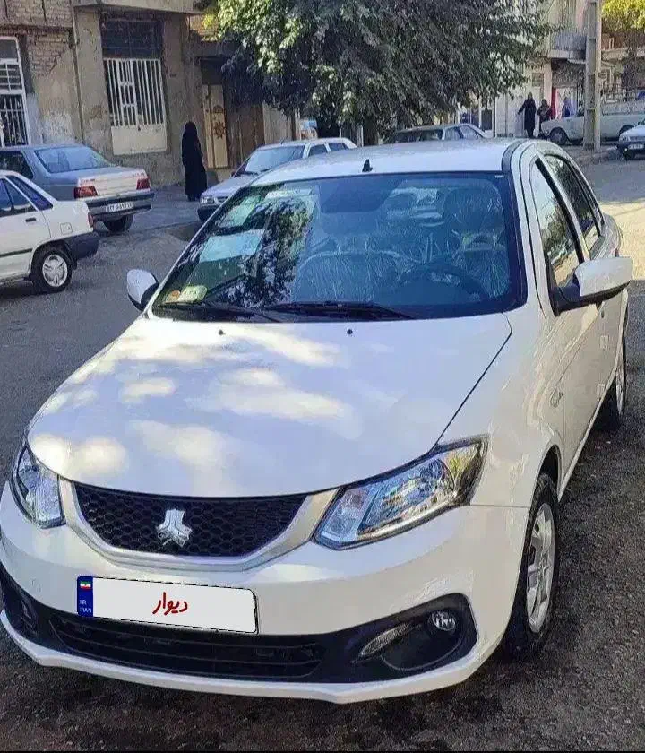 ساینا S مدل ۱۴۰۴|خودرو سواری و وانت|خرمآباد, |دیوار