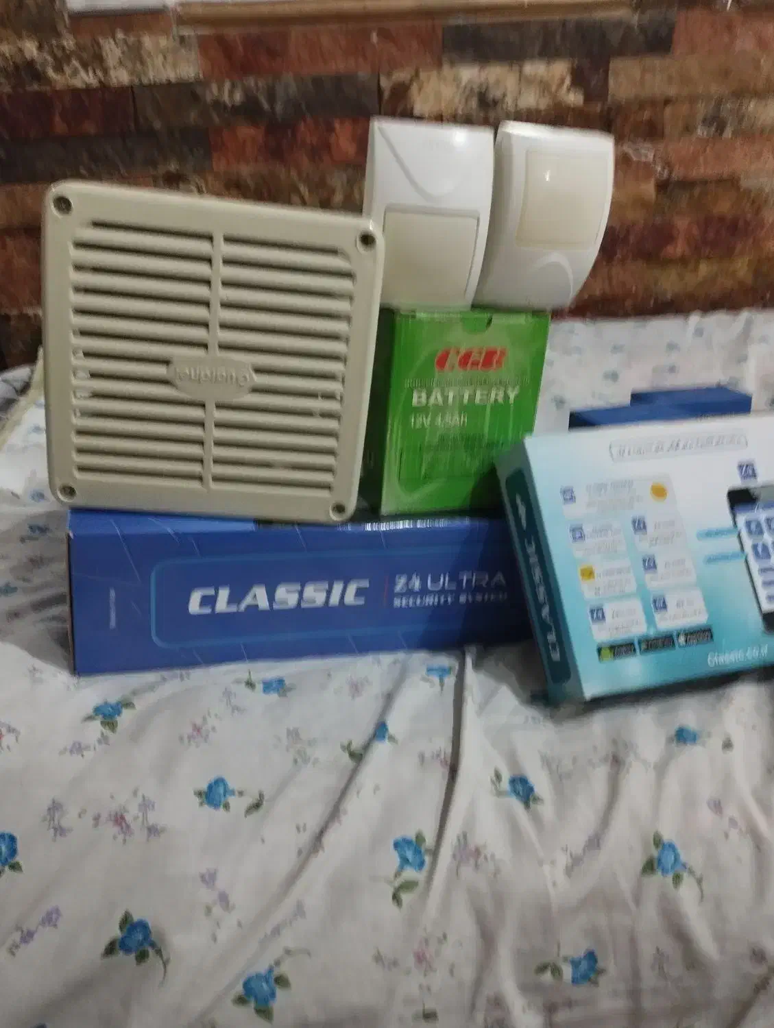 ۱۵۰۰۰۰۰۰|دوربین مداربسته|بروجرد, |دیوار